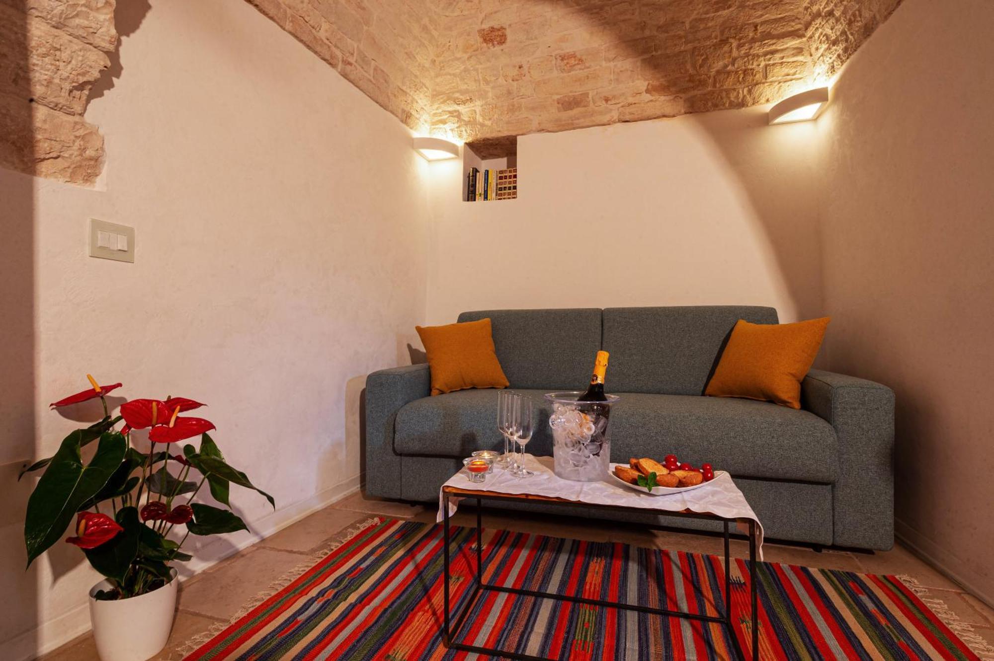 Il Trullo Moore Alberobello Zewnętrze zdjęcie