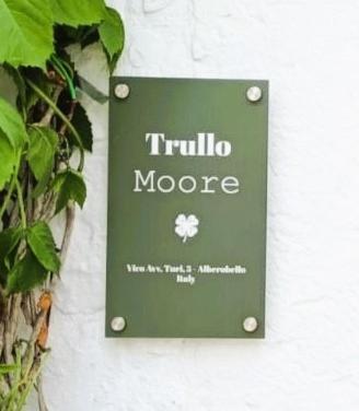 Il Trullo Moore Alberobello Zewnętrze zdjęcie